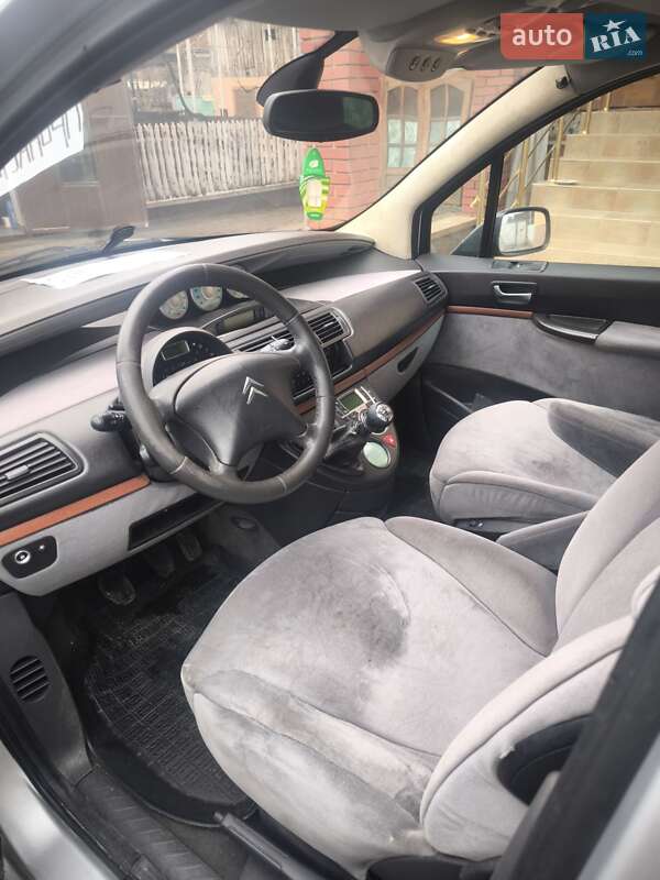 Мінівен Citroen C8 2003 в Ужгороді фото 7 Мінівен Citroen C8 2003 в Ужгороді