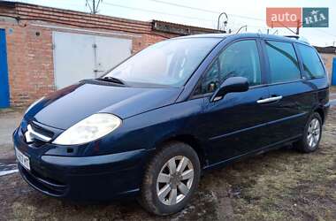 Минивэн Citroen C8 2006 в Знаменке
