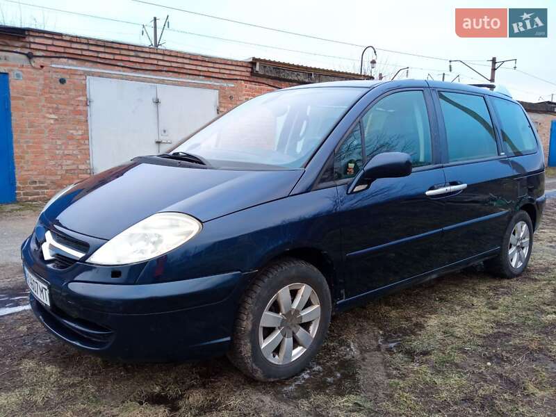 Citroen C8 2006
