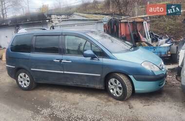 Минивэн Citroen C8 2010 в Киеве