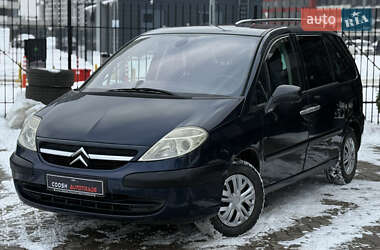 Мінівен Citroen C8 2005 в Києві