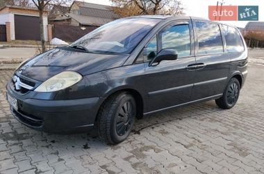 Минивэн Citroen C8 2005 в Ирпене