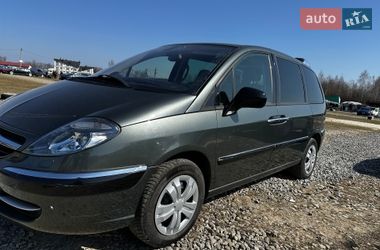 Минивэн Citroen C8 2014 в Калуше