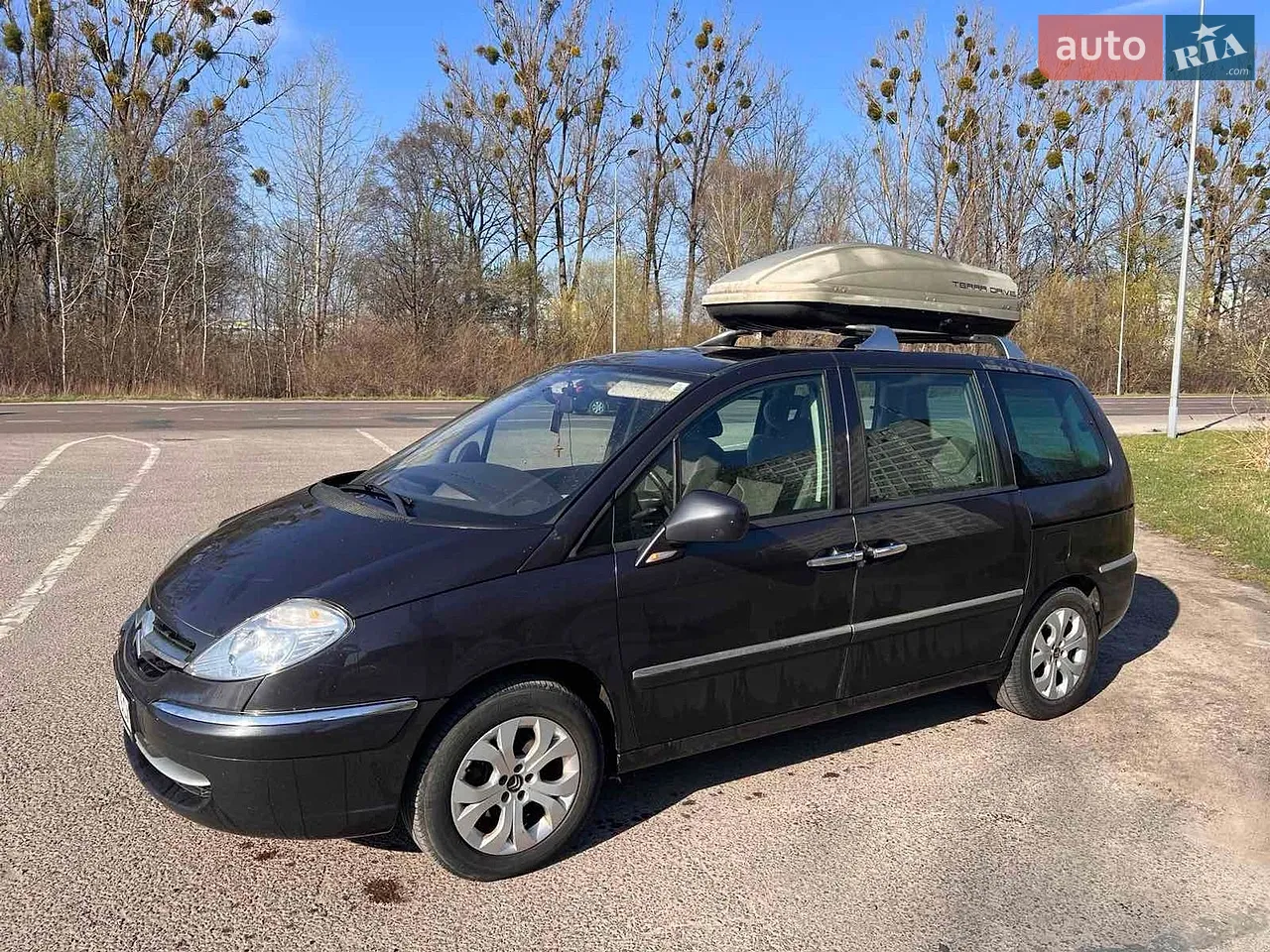 2010 Citroen C8 - мініатюра 13