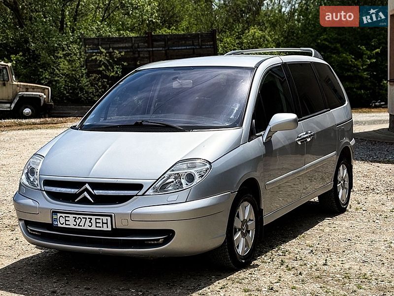 Citroen C8 2005