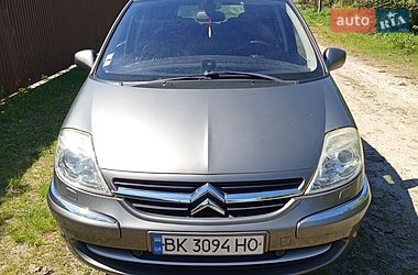 Мінівен Citroen C8 2010 в Сарнах