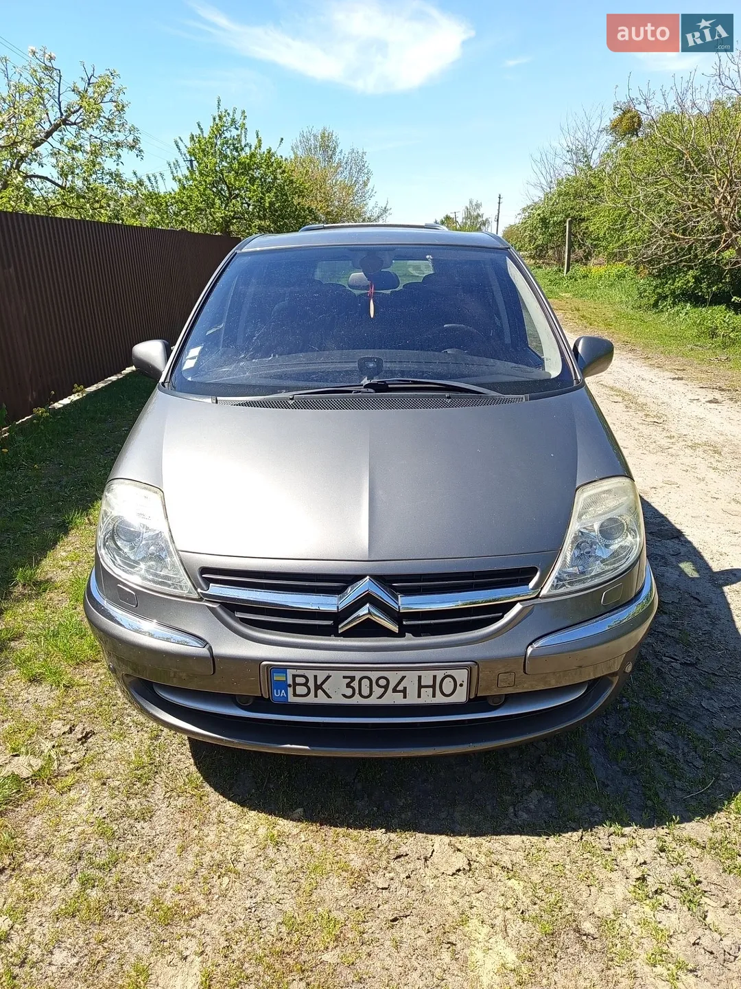 Citroen C8 2010