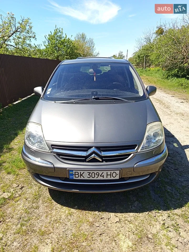 2010 Citroen C8 - мініатюра 17