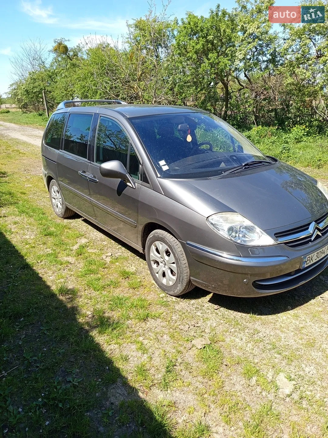 2010 Citroen C8 - мініатюра 2