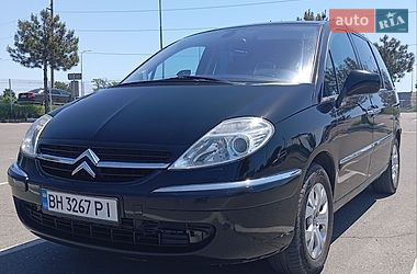 Мінівен Citroen C8 2009 в Одесі