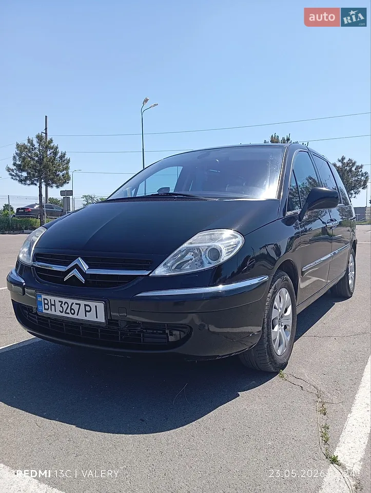 2010 Citroen C8 - мініатюра 15