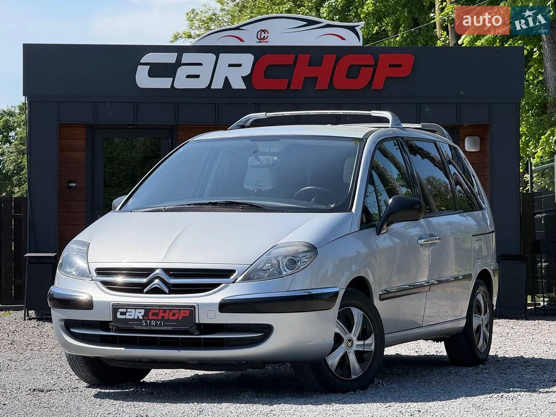 2013 Citroen C8 - мініатюра 2