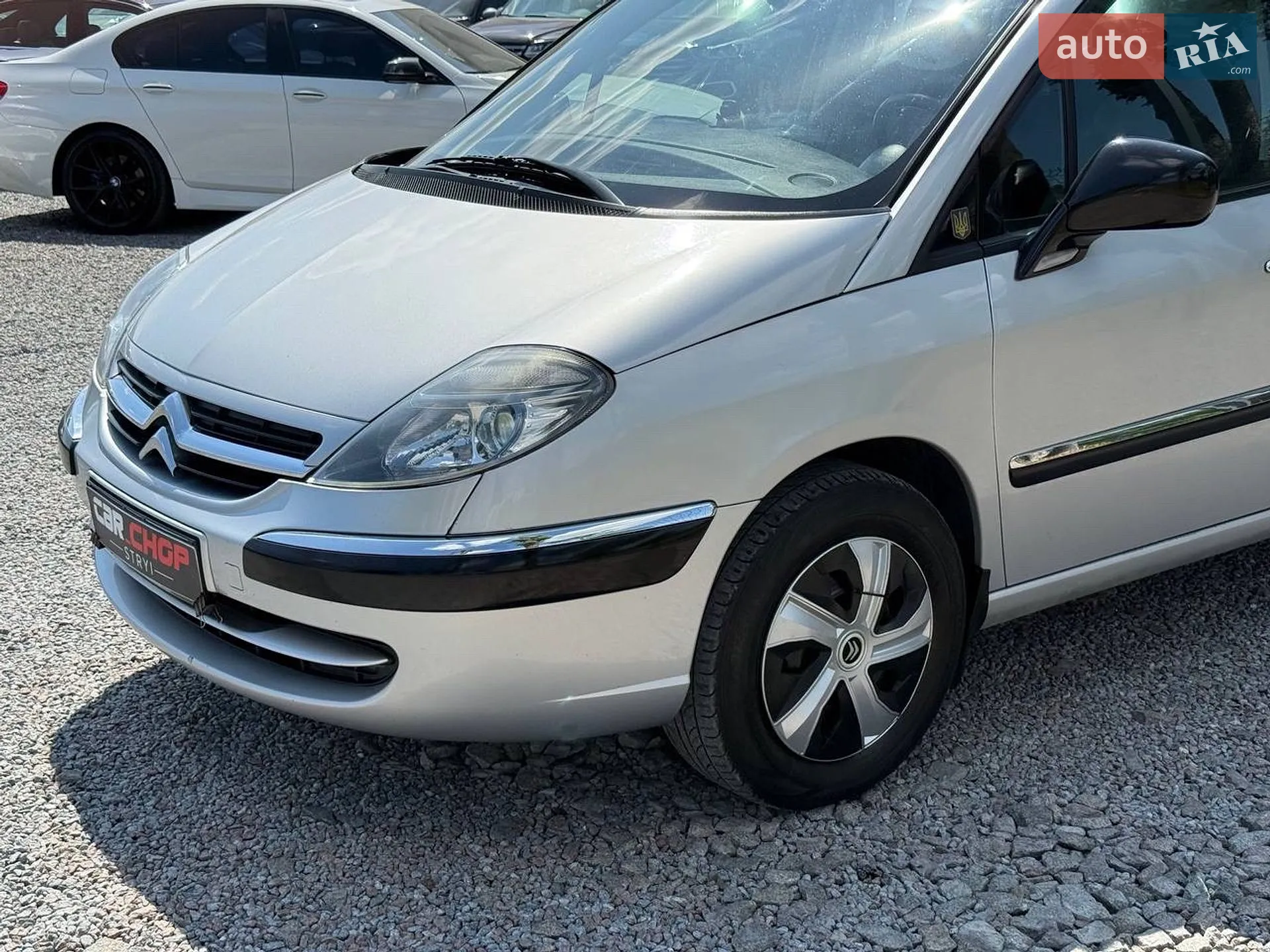 2013 Citroen C8 - мініатюра 7