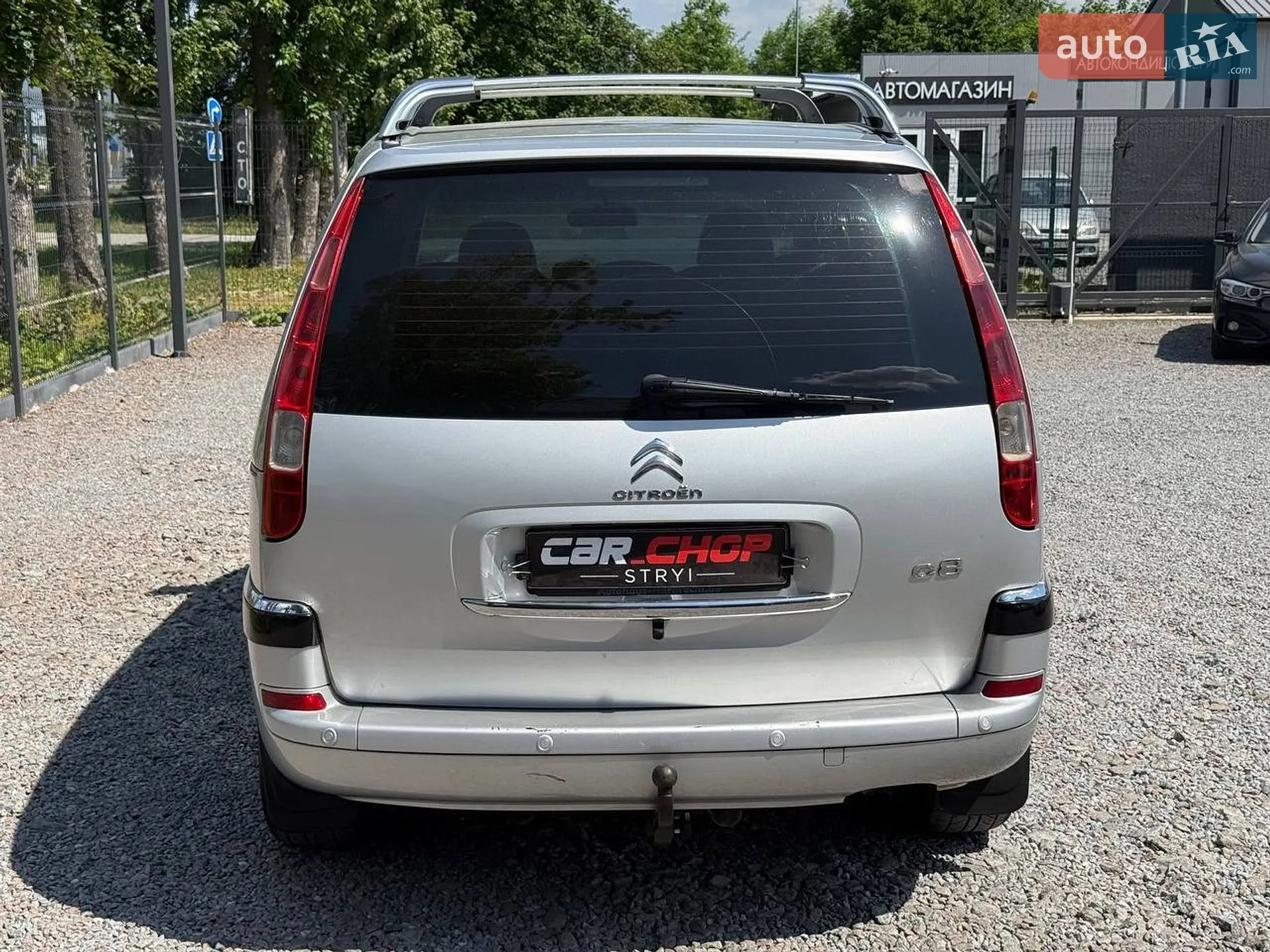 2013 Citroen C8 - мініатюра 11