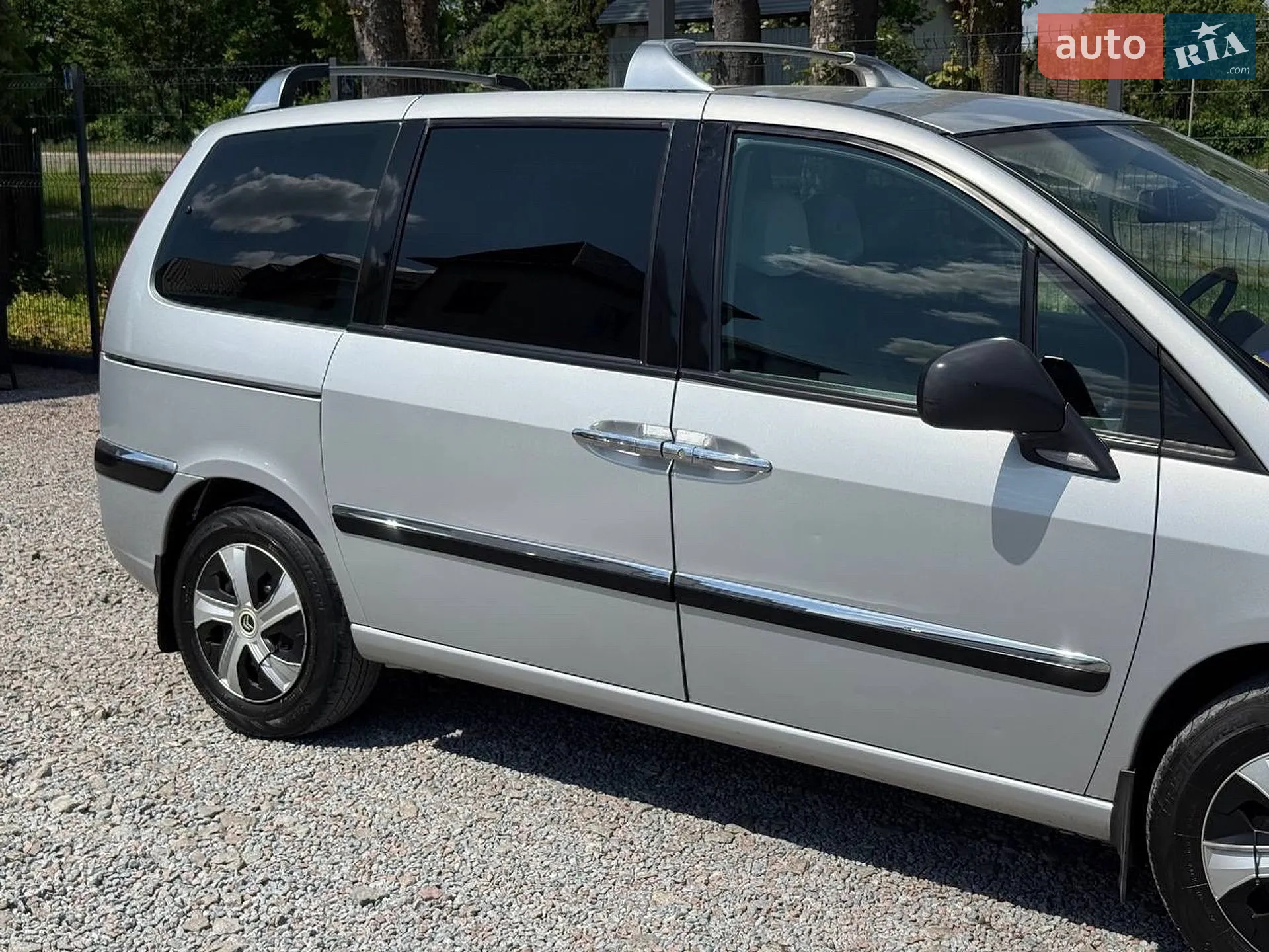 2013 Citroen C8 - мініатюра 15