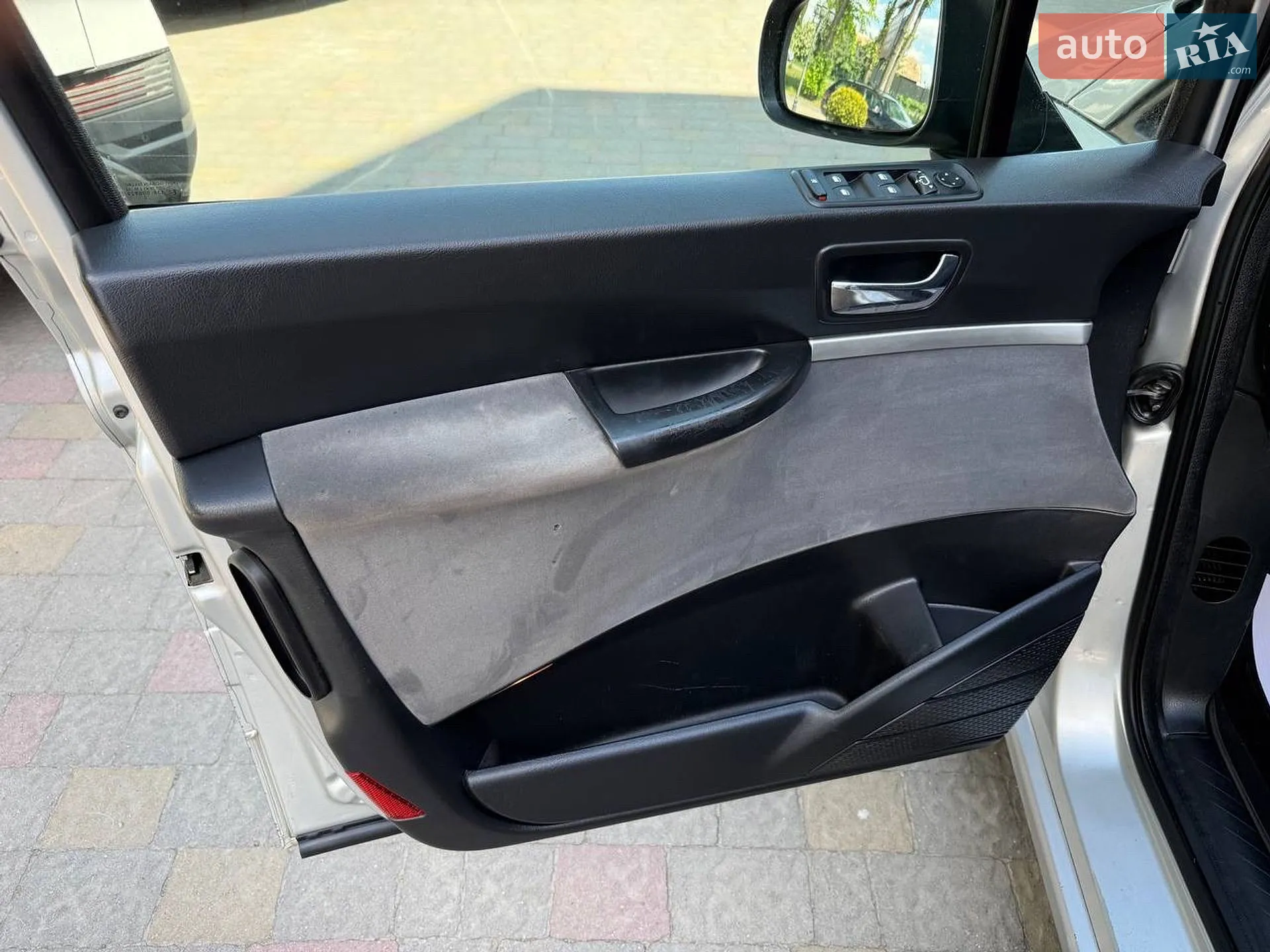 2013 Citroen C8 - мініатюра 18