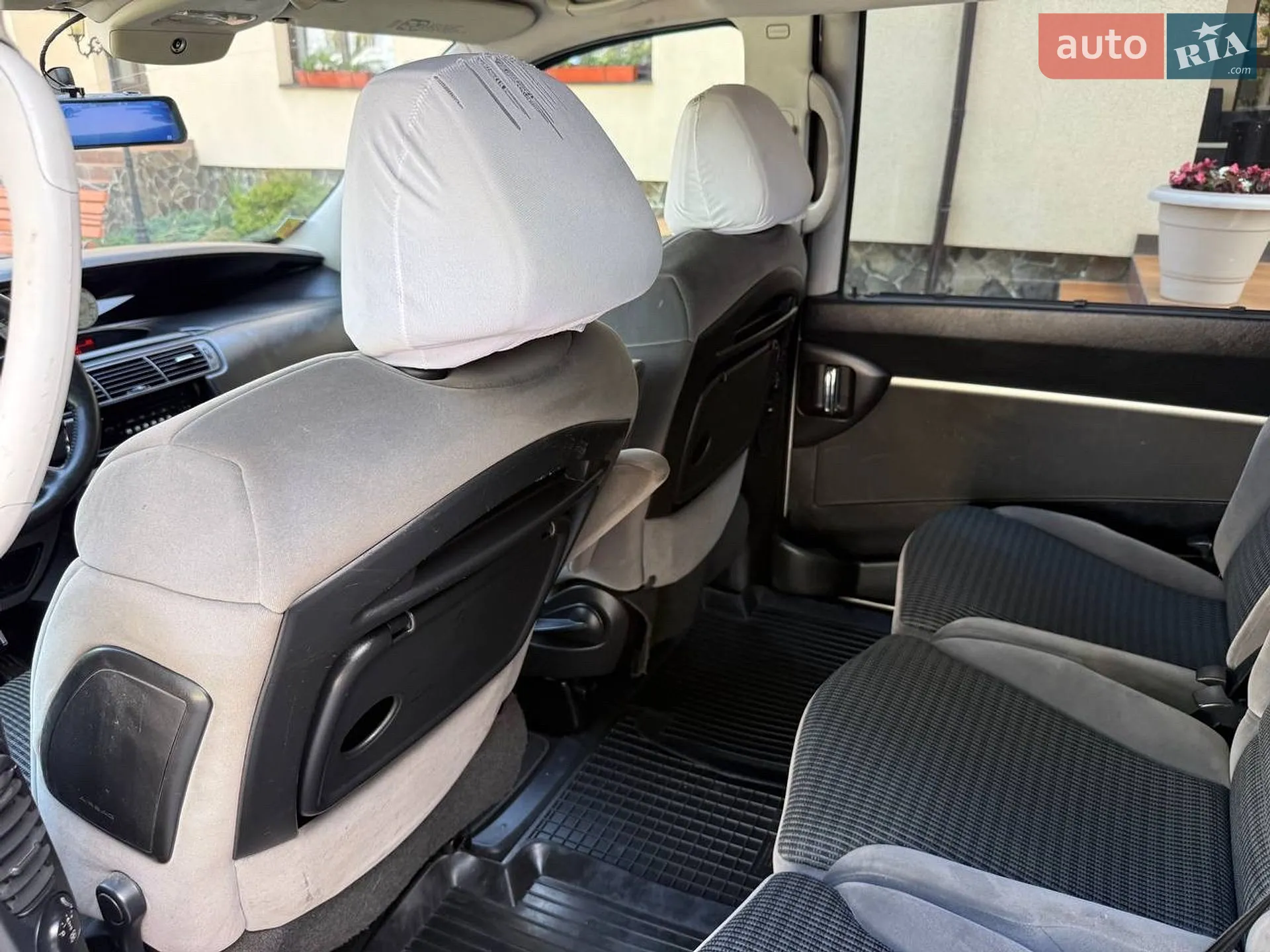 2013 Citroen C8 - мініатюра 33