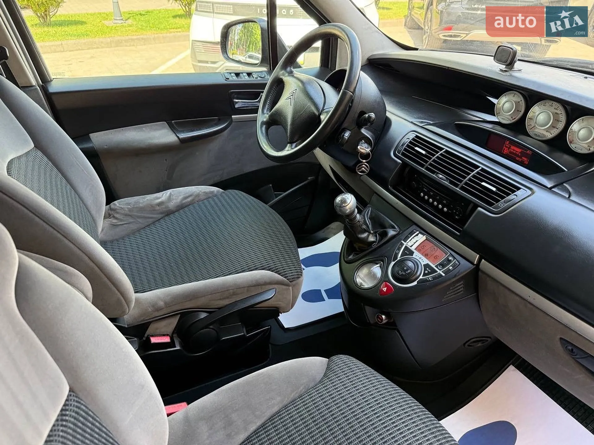 2013 Citroen C8 - мініатюра 48