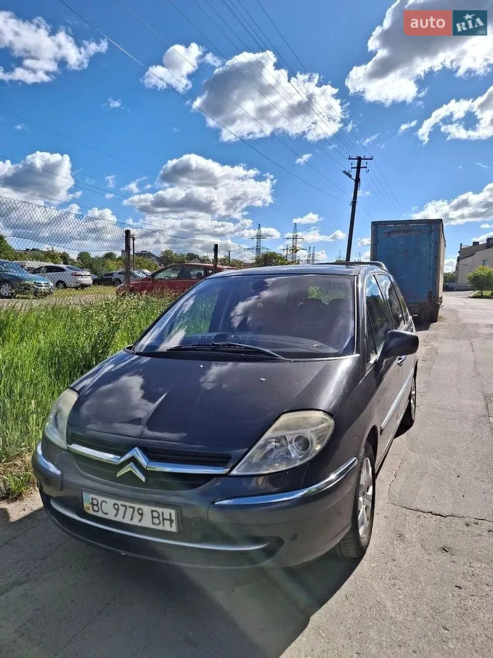 2010 Citroen C8 - мініатюра 14