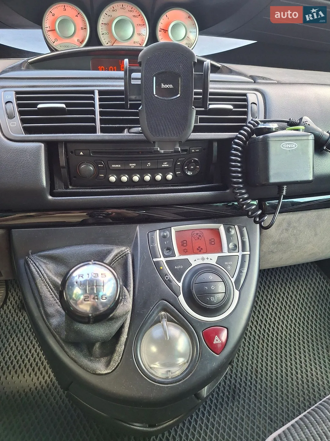 2010 Citroen C8 - мініатюра 29