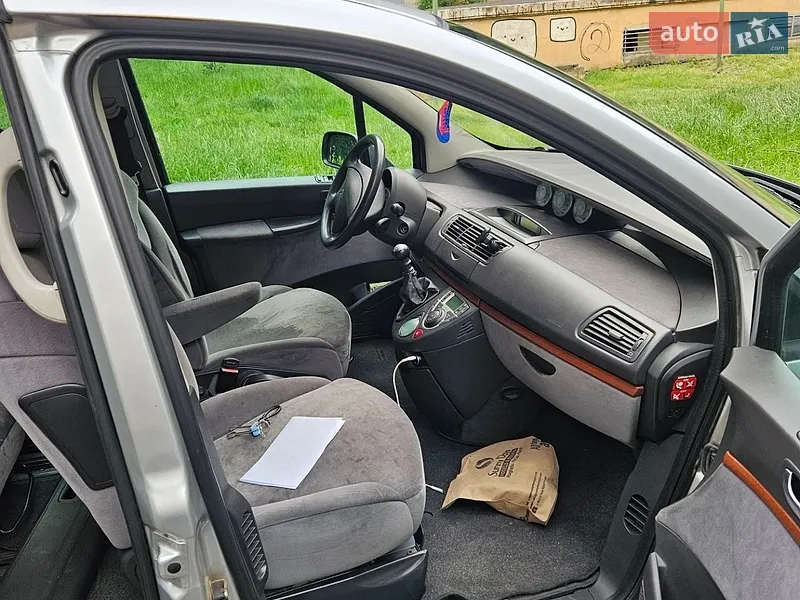 Citroen C8 2005