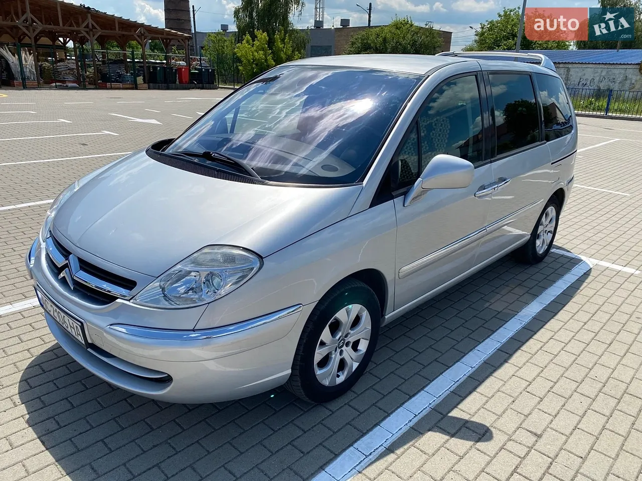 2010 Citroen C8 - мініатюра 16