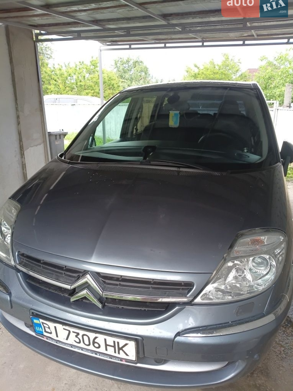 2010 Citroen C8 - мініатюра 19