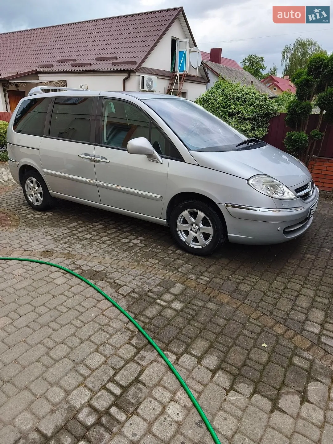 2010 Citroen C8 - мініатюра 25