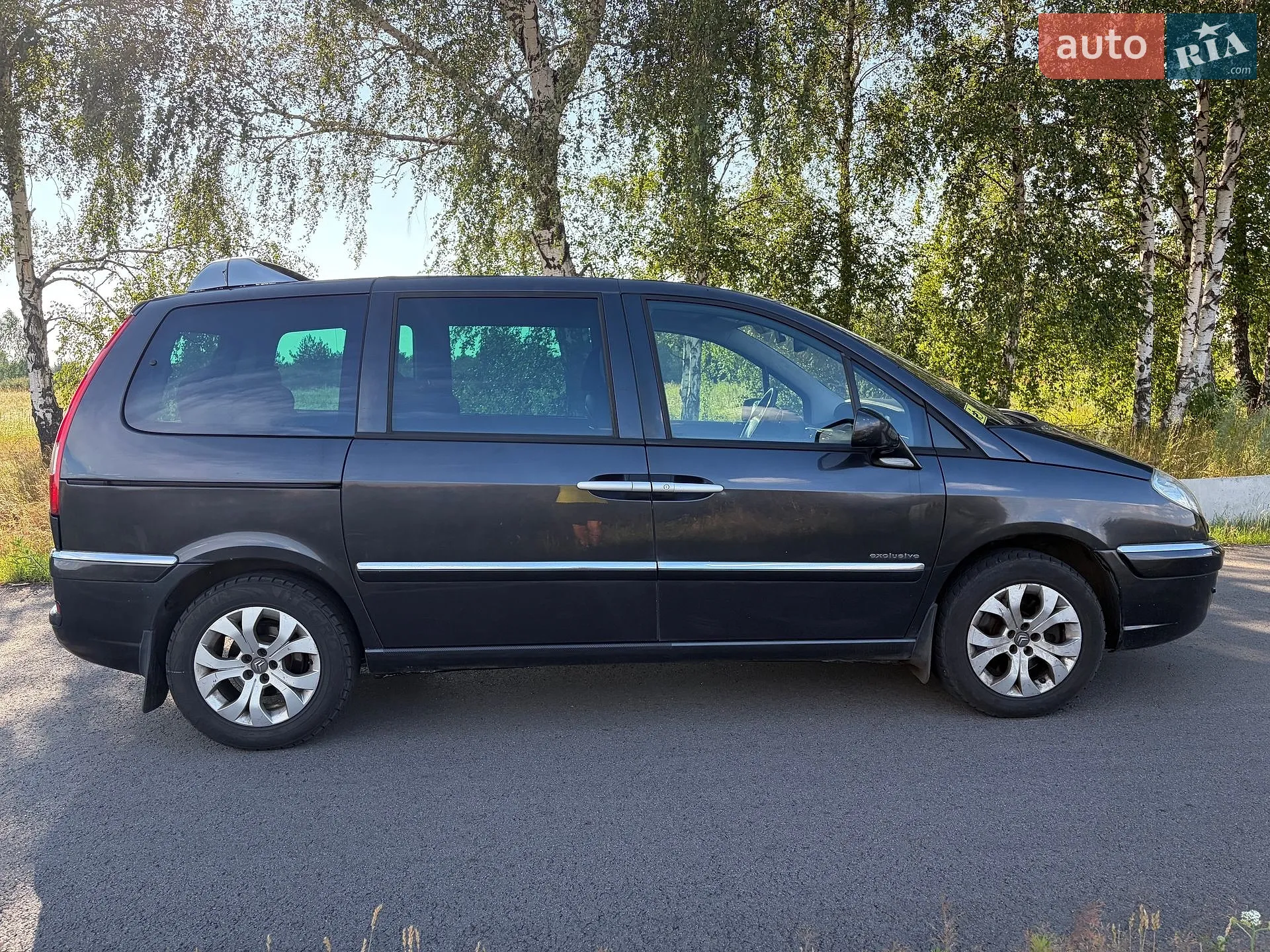 2012 Citroen C8 - мініатюра 2