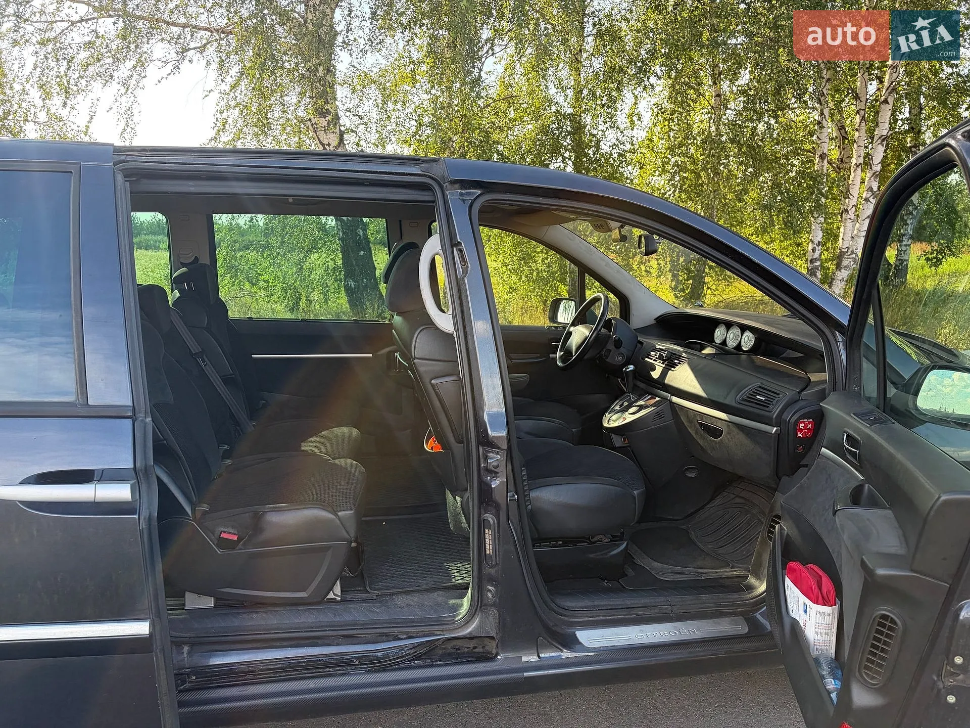 2012 Citroen C8 - мініатюра 8