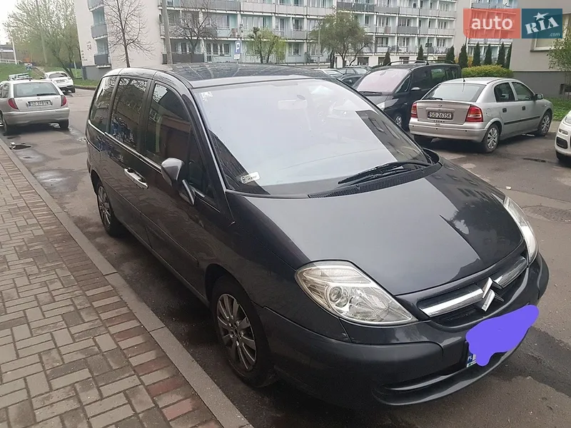 Citroen C8 2006