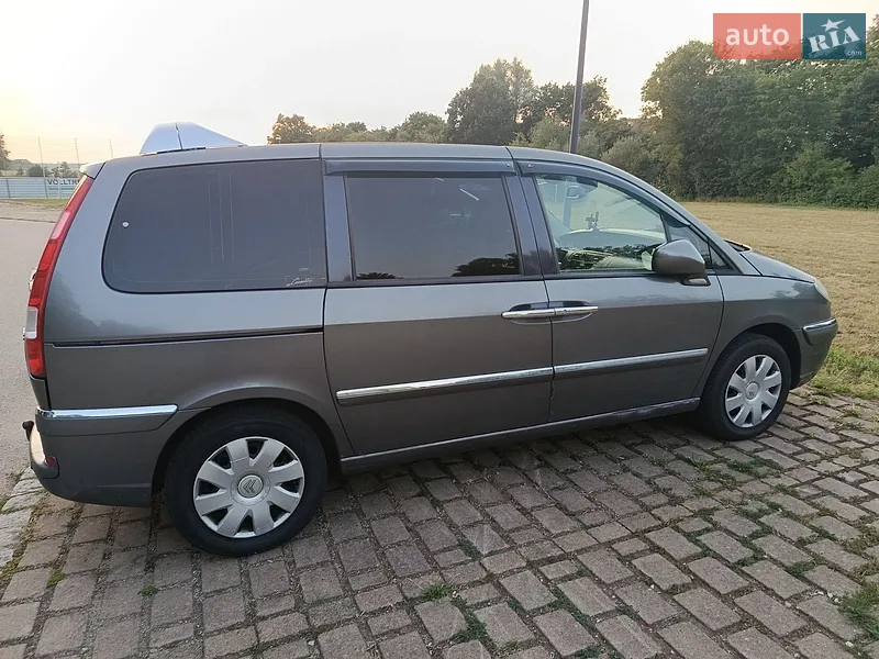 Citroen C8 2011