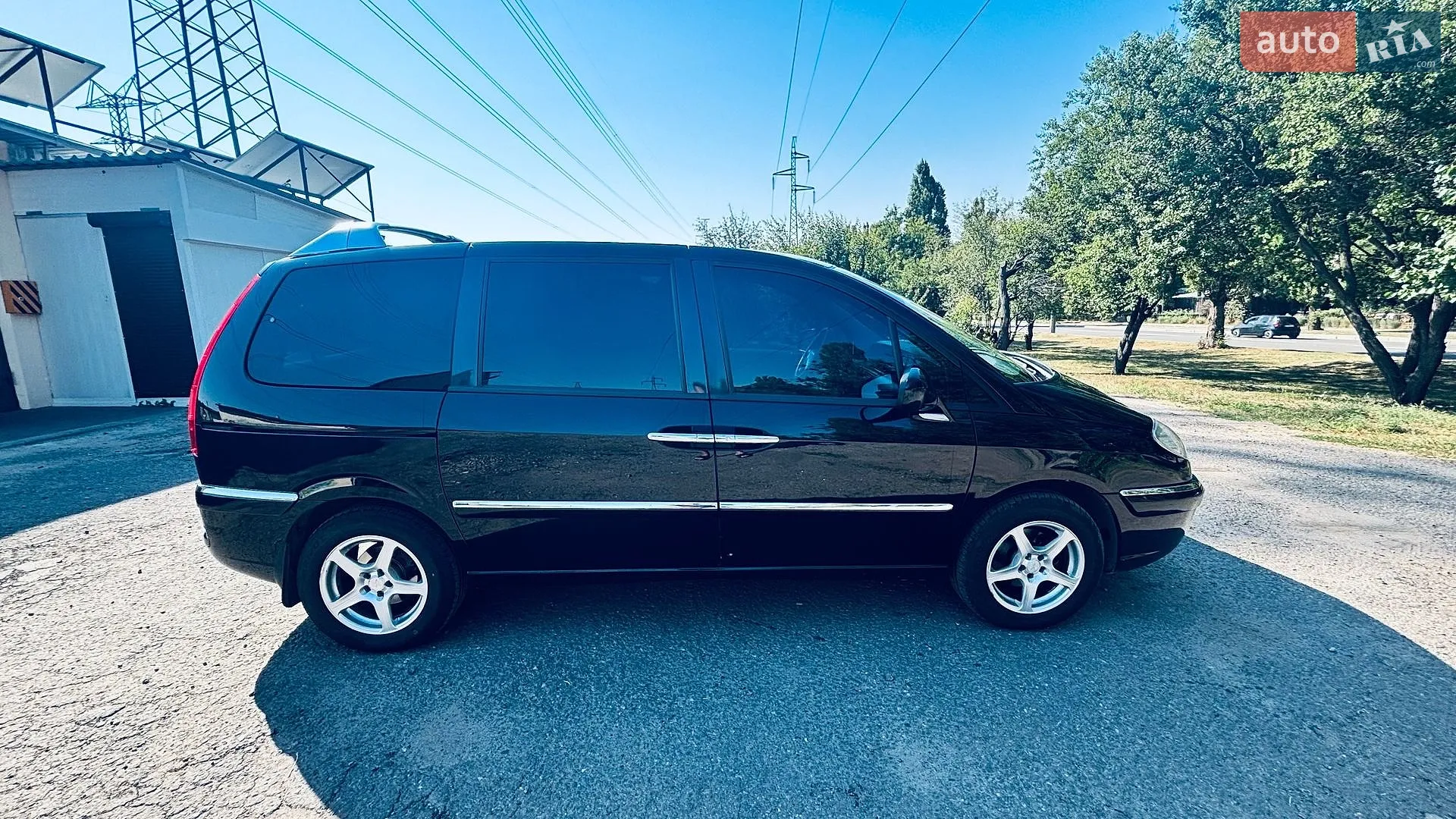2010 Citroen C8 - мініатюра 5