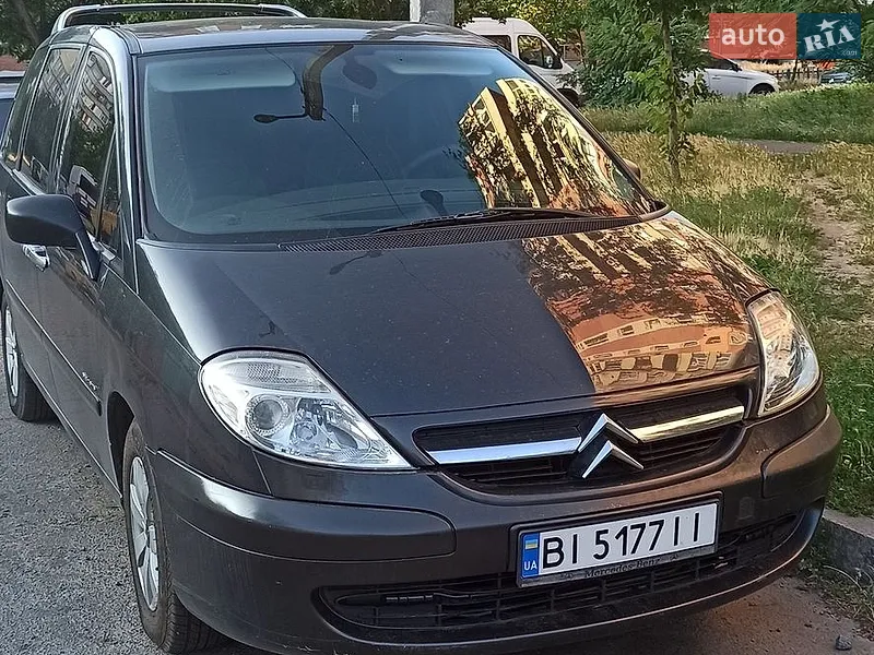 Citroen C8 2004