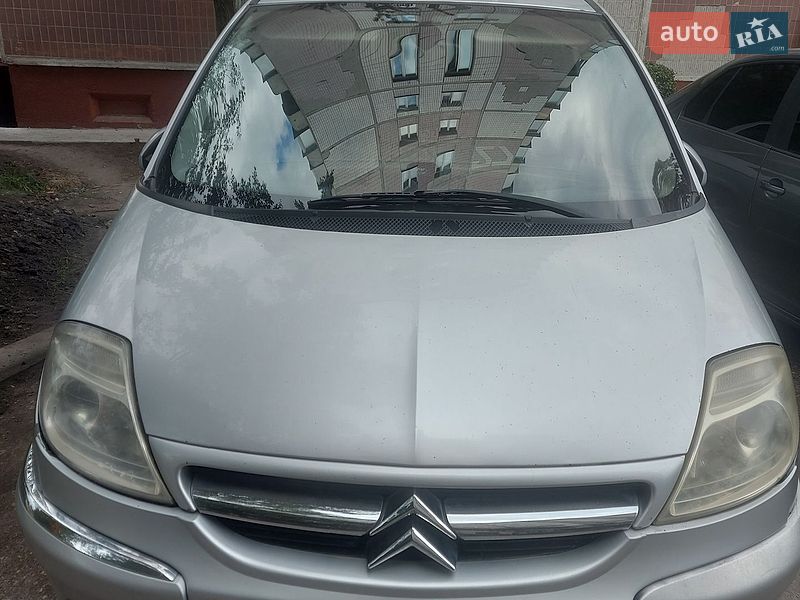 2008 Citroen C8, VIN VF7EBRHRH13374357:plate — фото 1 (autoria)