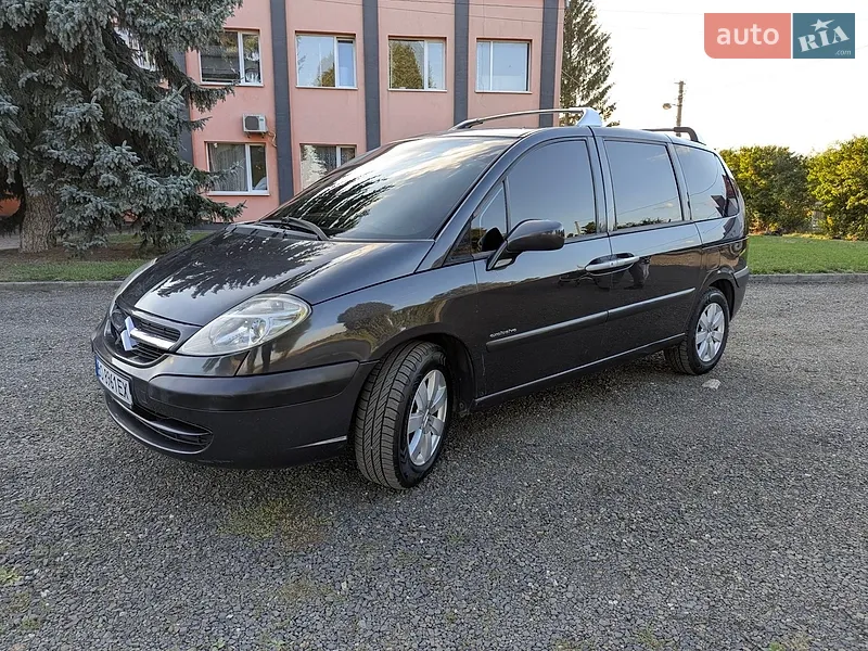 Citroen C8 2005