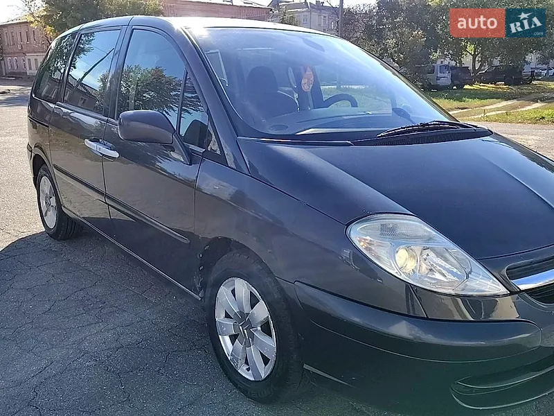 Citroen C8 2006