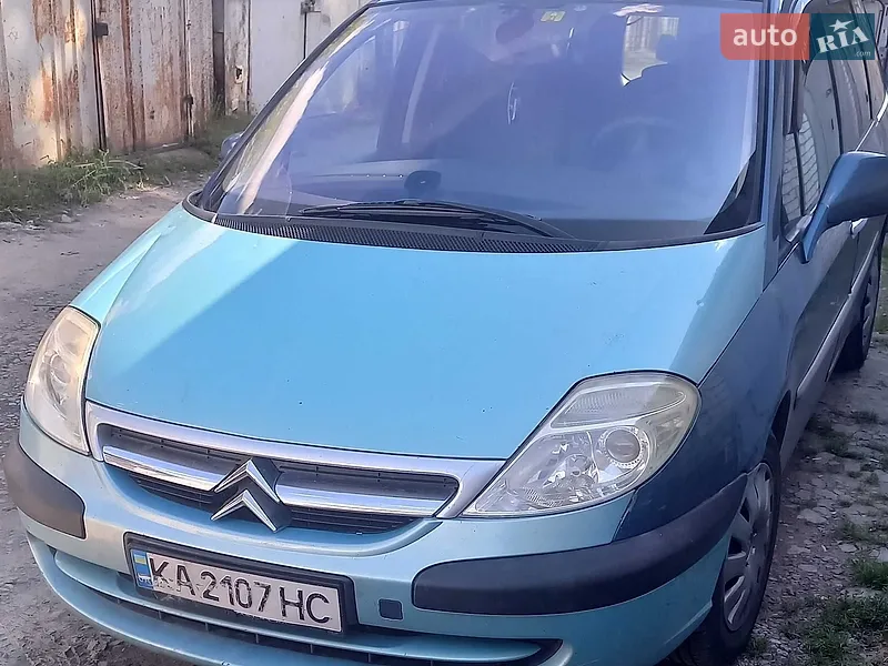 Citroen C8 2010