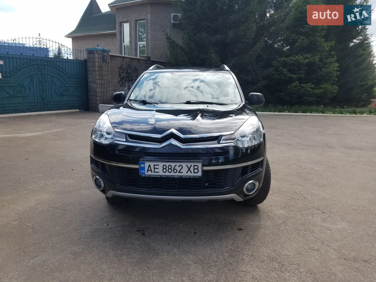 2010 Citroen C-Crosser - мініатюра 23