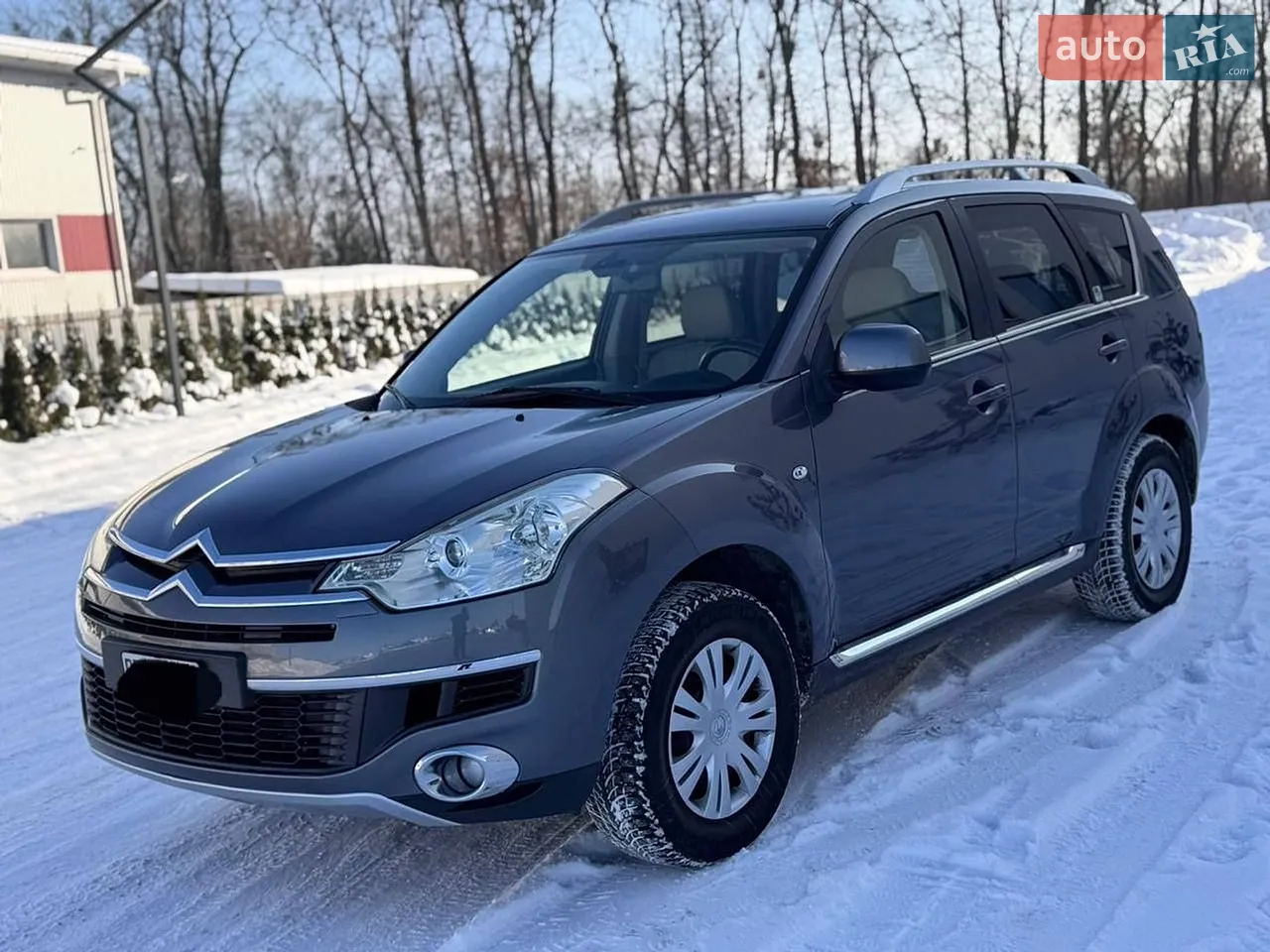 2010 Citroen C-Crosser - мініатюра 21