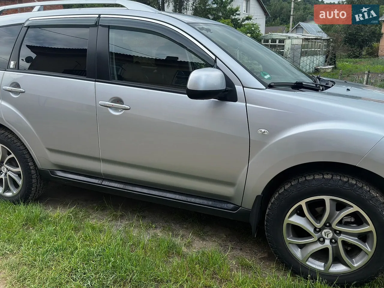 2010 Citroen C-Crosser - мініатюра 37