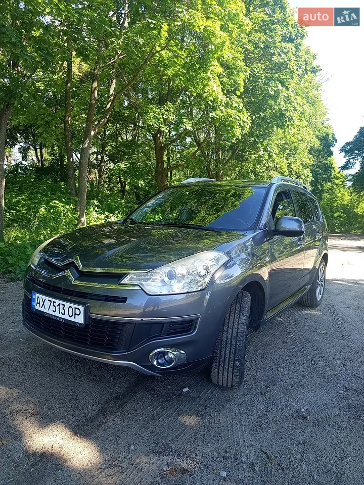 2011 Citroen C-Crosser - мініатюра 25