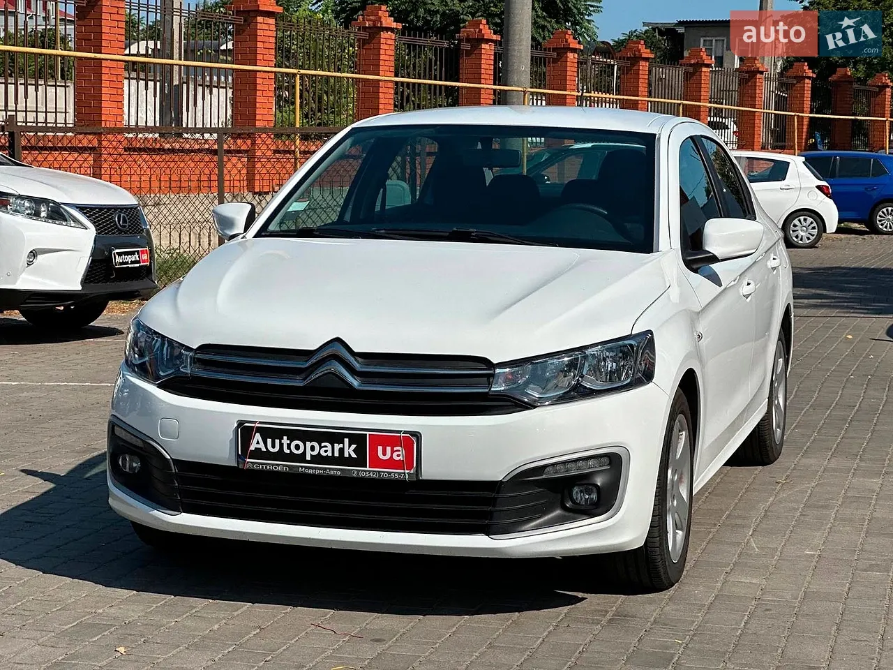 2018 Citroen C-Elysee - мініатюра 40