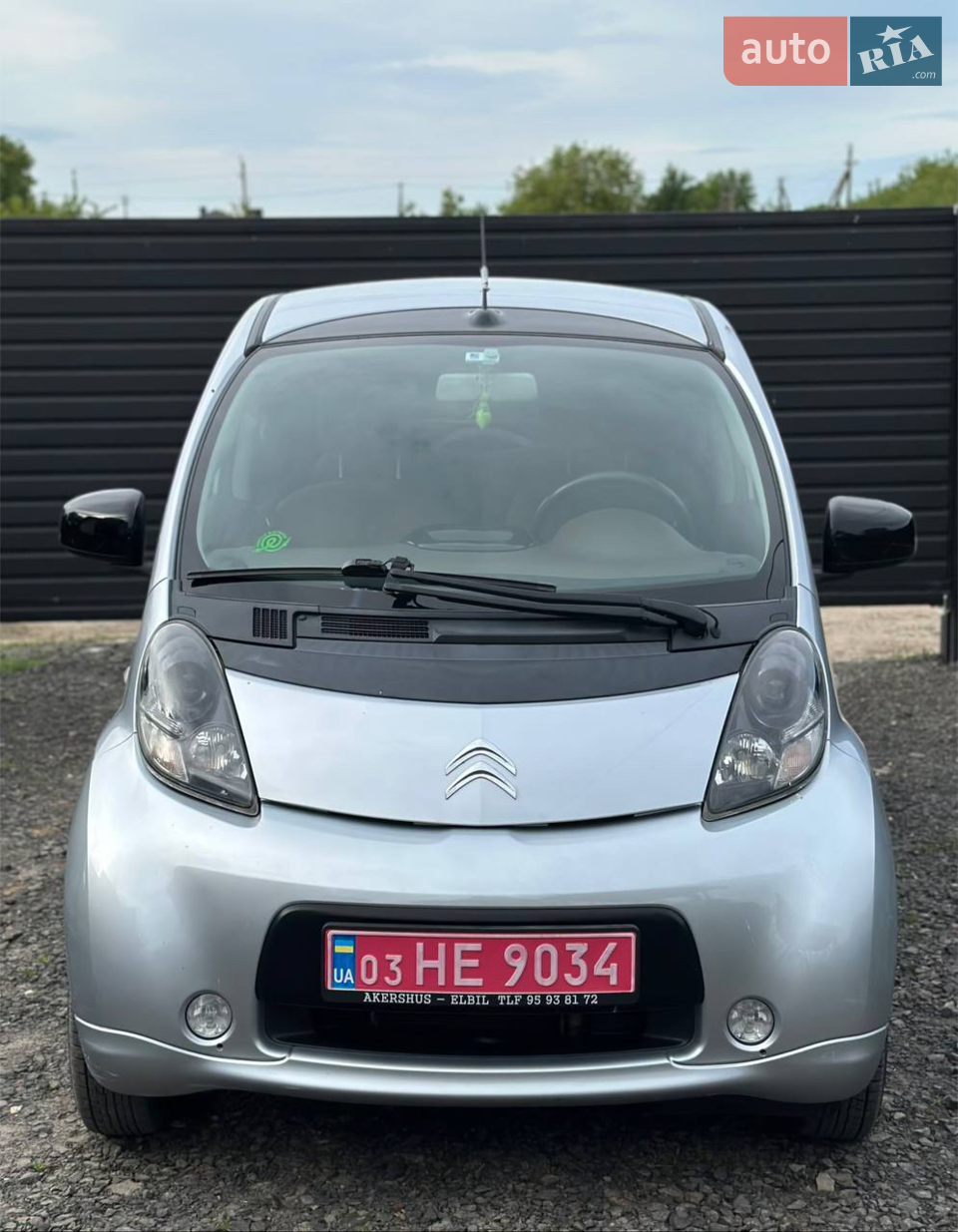 2012 Citroen C-ZERO - мініатюра 17