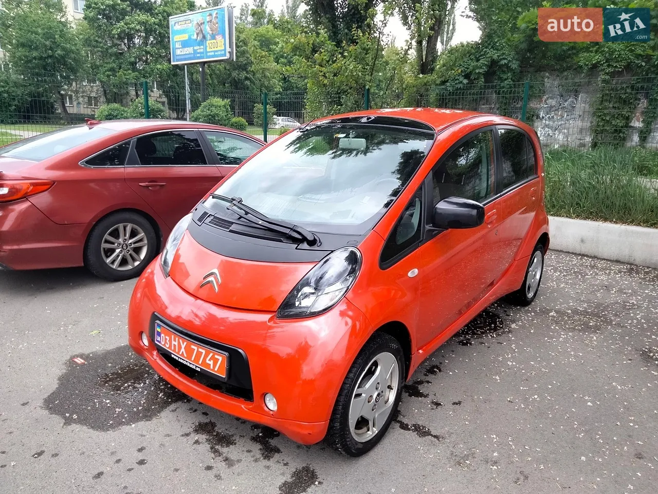 2011 Citroen C-ZERO - мініатюра 20