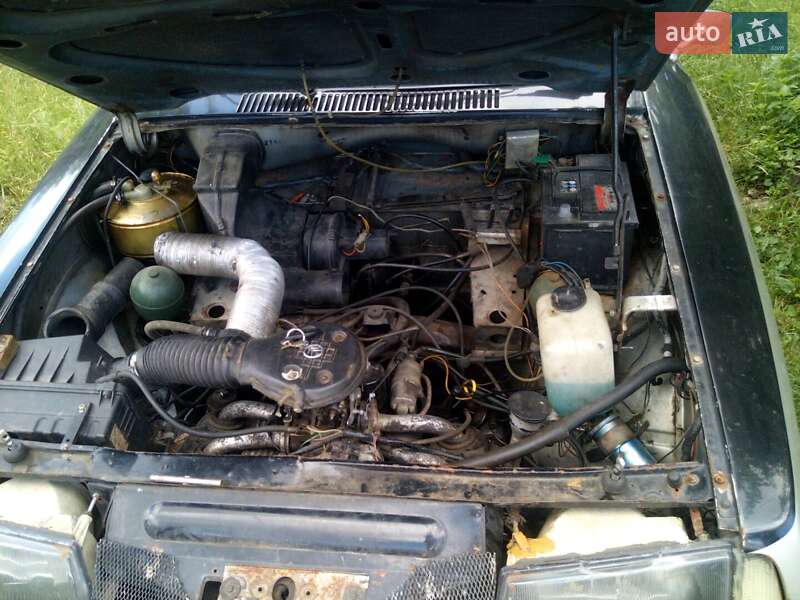 Универсал Citroen CX 1983 в Киверцах