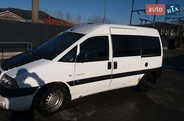 Минивэн Citroen Dispatch 2005 в 