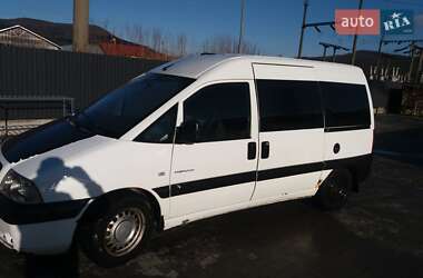 Минивэн Citroen Dispatch 2005 в Сколе