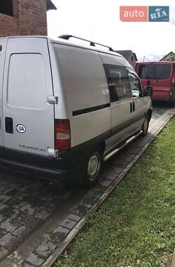 Мінівен Citroen Dispatch 2006 в Стрию