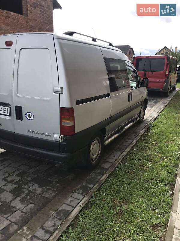 Минивэн Citroen Dispatch 2006 в Стрые